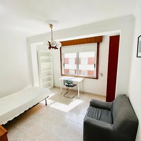 Asunsolo Lägenhet A Coruña